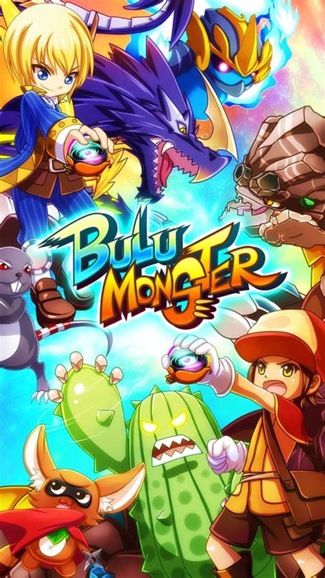 bulu monster wiki|bulu monsters the game.